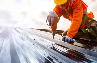 Travaux de zinguerie à Mélagues